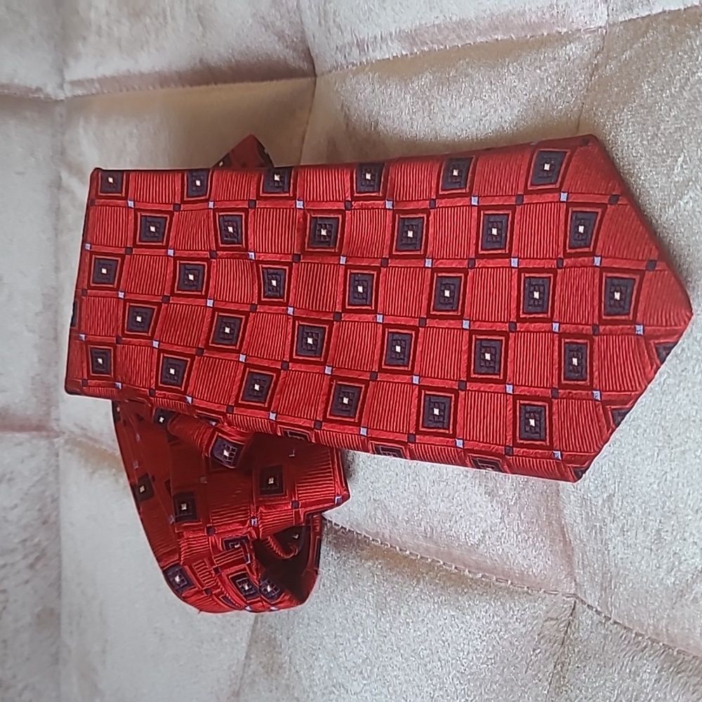 Hart Schaffner Marx Neck Tie